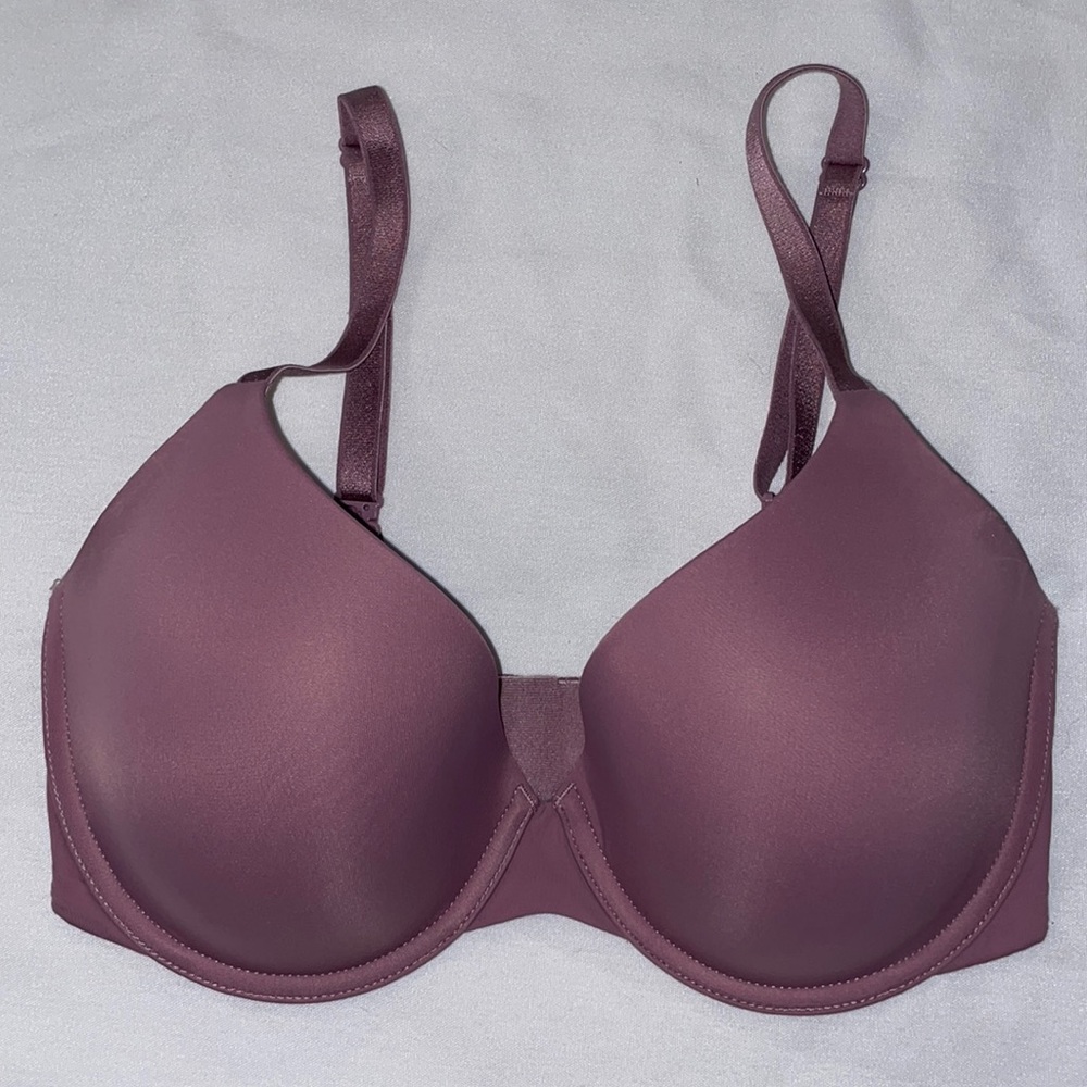 Victoria’s Secret T-SHIRT Lightly-Lined Demi Bra Size 32DD